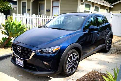 2019 Mazda CX-3 Touring AWD - cars & trucks - by owner - vehicle... for sale in Santa Barbara, CA