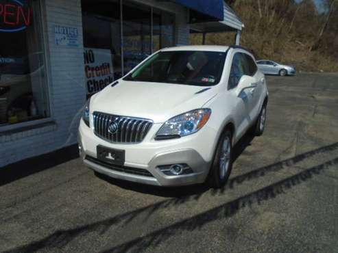 2015 Buick Encore Convenience We re Safely Open for Business! for sale in Pittsburgh, PA