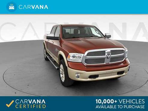 2013 Ram 1500 Crew Cab Laramie Longhorn Edition Pickup 4D 6 1/3 ft for sale in Inwood, NY