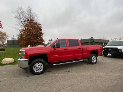 2015 Chevrolet Silverado 2500 HD LT**4WD**1-OWNER** - cars & trucks... for sale in Swartz Creek,MI, MI