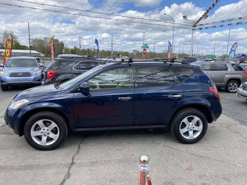 2003 Nissan Murano SE AWD Financing Available - cars & trucks - by... for sale in Billings, MT