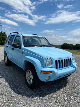 2002 Jeep Liberty Limited for sale in Hickory, NC