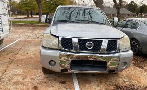 2004 Nissan Titan - cars & trucks - by owner - vehicle automotive sale for sale in Dacula, GA