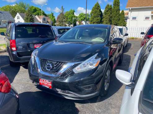 2016 NISSAN MURANO S - - by dealer - vehicle for sale in milwaukee, WI