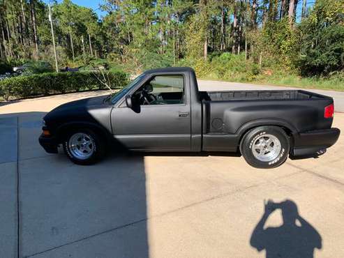 1999 Chevy S10 Flareside V-8 Cool Looking Truck - cars & trucks - by... for sale in Palm Coast, FL