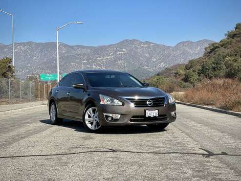 2015 Nissan Altima SV - cars & trucks - by dealer - vehicle... for sale in Los Angeles, CA