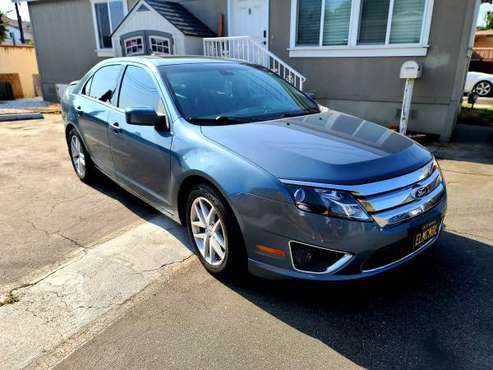 2012 Ford Fusion SEL - cars & trucks - by owner - vehicle automotive... for sale in Paramount, CA