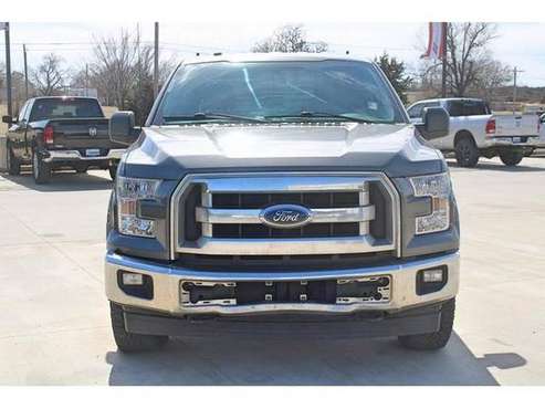 2017 Ford F150 F150 F 150 F-150 truck XLT - - by for sale in Chandler, OK