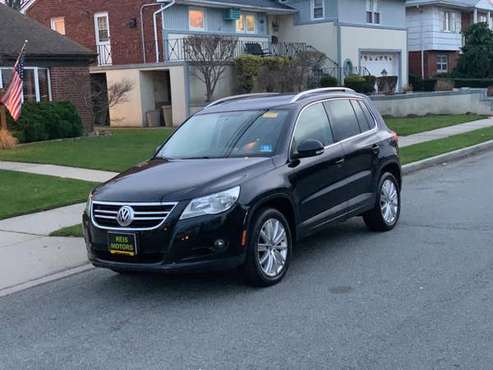 2009 Volkswagen Tiguan SEL only 80k no accident, one owner... for sale in Lawrence, NY