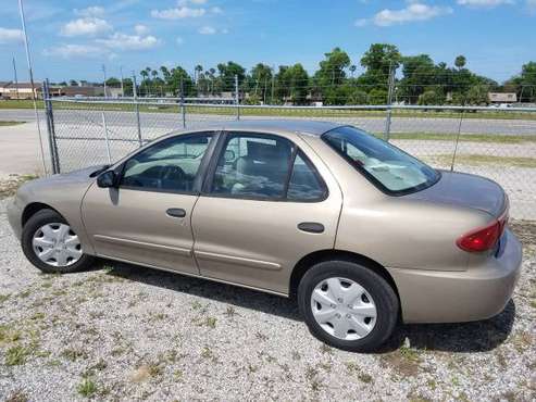 2003 chevy Cavalier L/S 99, 000k for sale in Palm Coast, FL