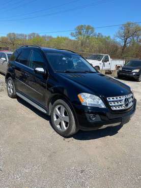 2010 Mercedes Benz ML 350 for sale in Munster, IL