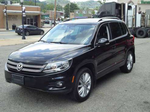 2015 VW TIGUAN LOADED - cars & trucks - by dealer - vehicle... for sale in Verona, PA