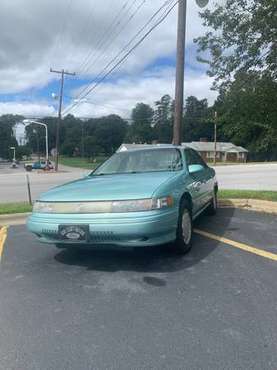 1995 Mercury Sable - cars & trucks - by owner - vehicle automotive... for sale in Boonville, NC