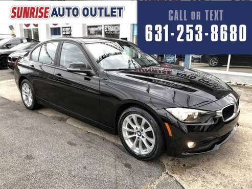 2016 BMW 320i xDrive - Down Payment as low as: for sale in Amityville, NY