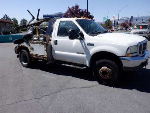 2003 F-450 SUPER DUTY TOW TRUCK - - by dealer for sale in Sparks, NV
