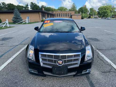 2011 Cadillac CTS - cars & trucks - by dealer - vehicle automotive... for sale in Roslyn Heights, NY