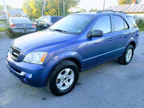 2004 KIA SORENTO AWD*52K MILES ONLY⭐ + 6 MONTH WARRANTY - cars &... for sale in Front Royal, WV