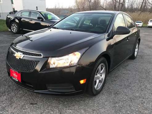 2014 Chevrolet Cruze 1LT - cars & trucks - by dealer - vehicle... for sale in Spencerport, NY