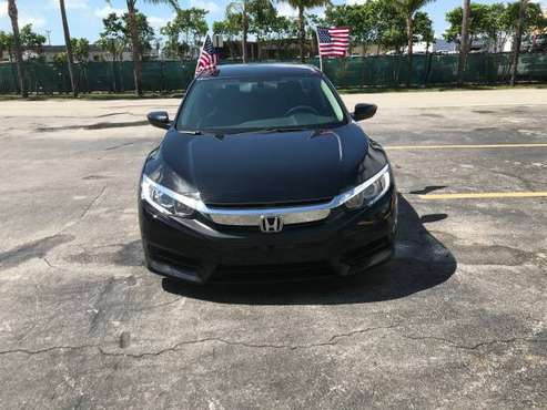2018 Honda civic lx - - by dealer - vehicle automotive for sale in Hialeah, FL