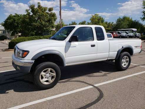 2003 Toyota Tacoma TRD Off Road 4×2 for sale in Boulder, CO