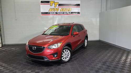 2013 MAZDA CX-5 AWD - - by dealer - vehicle automotive for sale in Boise, ID