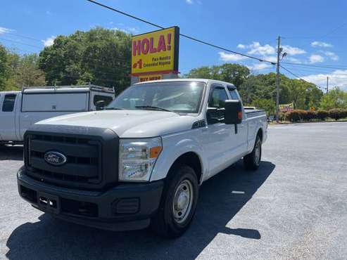 2014 Ford Super Duty F-250 SRW Lariat 4x2 4dr SuperCab - cars & for sale in Austell, GA