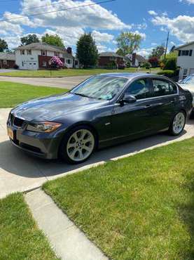2007 Bmw 335i 6 speed ~ 400hp - cars & trucks - by owner - vehicle... for sale in ENDICOTT, NY