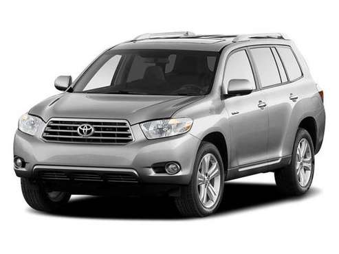 2010 Toyota Highlander Limited 4WD - cars & trucks - by dealer -... for sale in Towson, MD