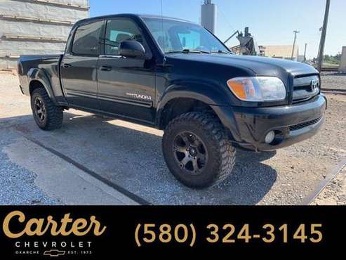 2005 Toyota Tundra Limited - truck for sale in Okarche, OK
