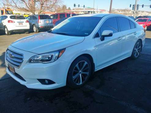 2016 Subaru Legacy 2.5i Limited - cars & trucks - by dealer -... for sale in Loveland, CO