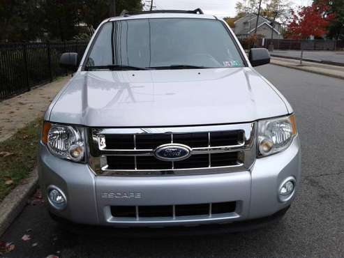 2011 FORD ESCAPE LIMITED XLT SUPER CLEAN PHONE - cars & trucks - by... for sale in Wayne, NJ