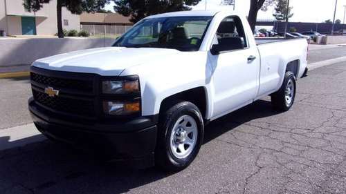 2014 CHEVROLET SILVERADO 1500 WORK TRUCK - cars & trucks - by dealer... for sale in Glendale, AZ