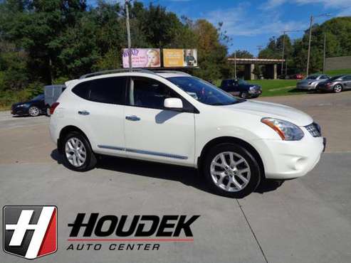 2012 Nissan Rogue SL for sale in Marion, IA