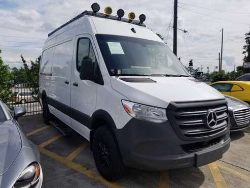 Make your own dream RV! (Mercedes-benz Sprinter 2500) - cars & for sale in Norcross, GA
