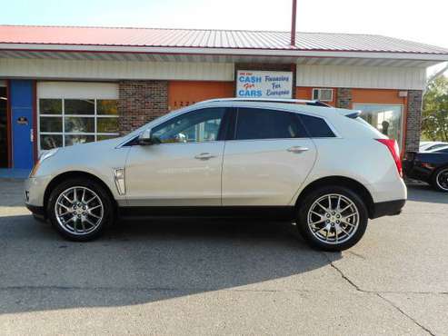 ★★★ 2013 Cadillac SRX Performance / ONLY 83k Miles! ★★★ - cars &... for sale in Grand Forks, ND