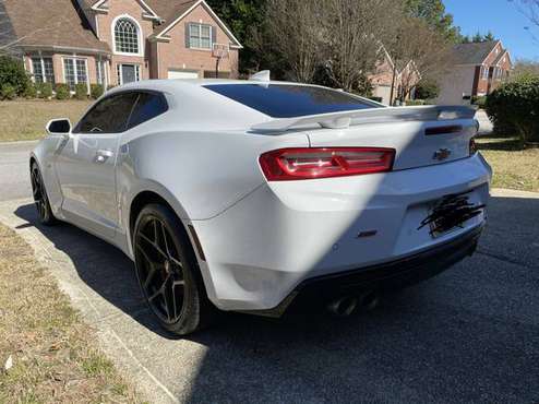 2018 Chevy Camaro 2SS - cars & trucks - by owner - vehicle... for sale in SMYRNA, GA