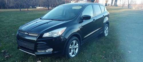 2015 Ford Escape 4wd for sale in Westville, IN