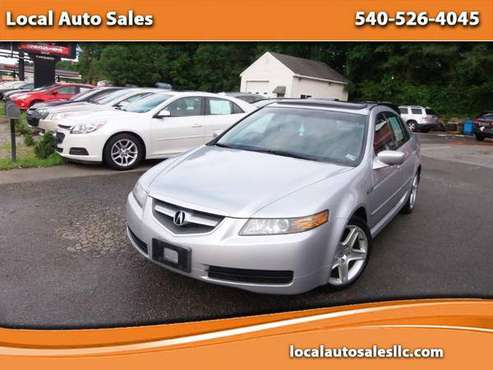 2005 Acura Tl *CLEAN CARFAX* for sale in Roanoke, VA