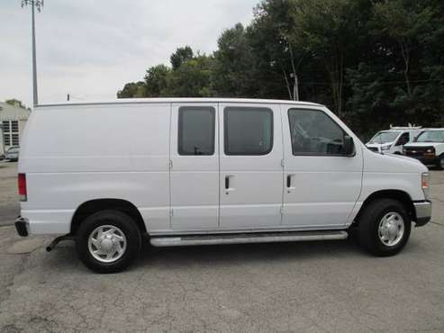 2013 FORD E250 CARGO VAN - - by dealer - vehicle for sale in Youngstown, OH