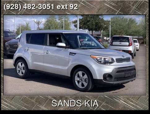 2017 Kia Soul -- Call and Make Offer - cars & trucks - by dealer -... for sale in Surprise, AZ
