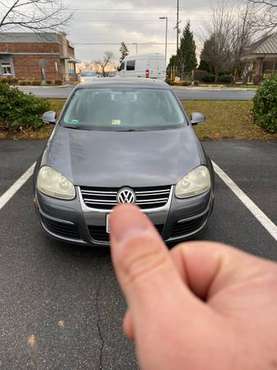 VW Jetta 06 - cars & trucks - by owner - vehicle automotive sale for sale in Berryville, VA
