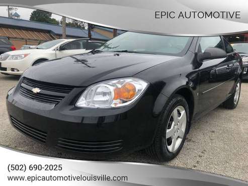 2007 Chevrolet Cobalt LS 2dr Coupe - cars & trucks - by dealer -... for sale in Louisville, KY