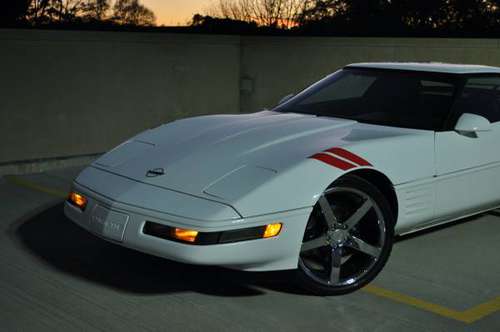 1994 Corvette 6spd Convertible - cars & trucks - by owner - vehicle... for sale in Alpharetta, GA