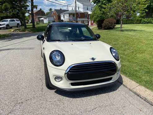 2019 Mini Cooper 2 Door - cars & trucks - by owner - vehicle... for sale in Redding, NY
