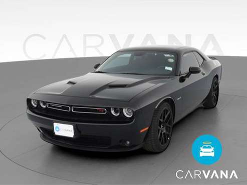 2015 Dodge Challenger R/T Coupe 2D coupe Black - FINANCE ONLINE -... for sale in Atlanta, CO