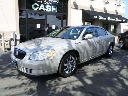 2007 Buick Lucern CXL - cars & trucks - by dealer - vehicle... for sale in New Haven, CT