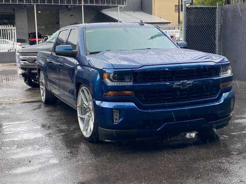 2016 Chevrolet Silverado 1500 - cars & trucks - by owner - vehicle... for sale in Fort Lauderdale, FL