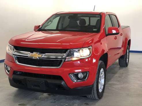 2017 Chevrolet Colorado LT - Closeout Deal! - cars & trucks - by... for sale in Higginsville, KS