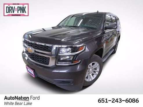 2015 Chevrolet Tahoe LT 4x4 4WD Four Wheel Drive SKU:FR109408 - cars... for sale in White Bear Lake, MN