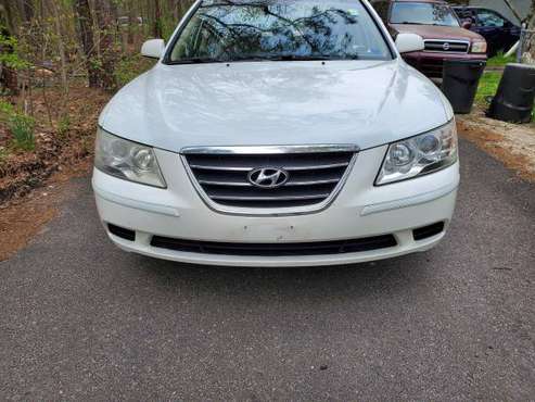 2009 Hyundai Sonata - - by dealer - vehicle automotive for sale in Browns Mills, PA